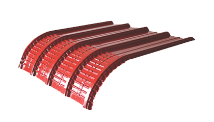 crimped-curved-sheets